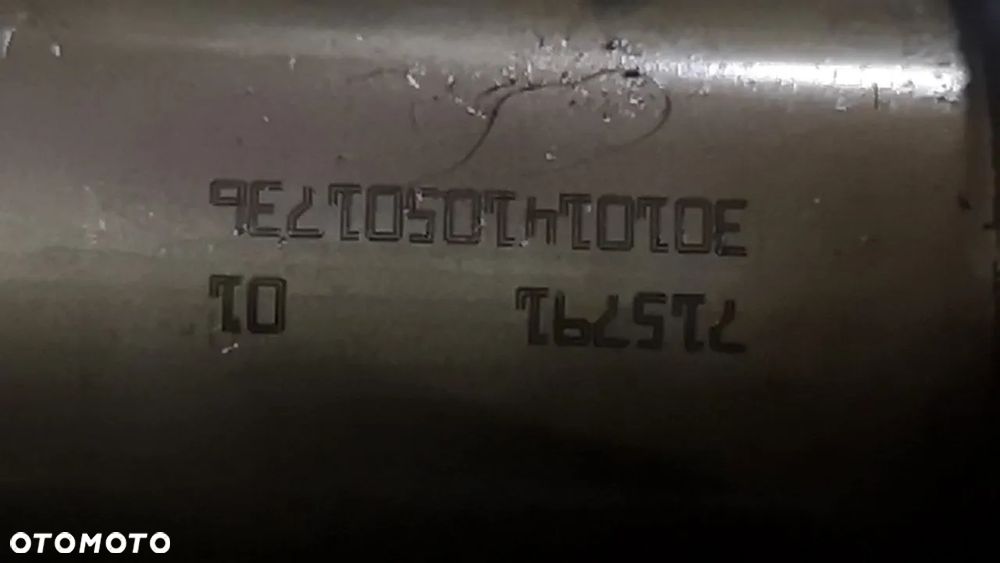 SILNIK BLOK SILNIKA OSPRZĘT SILNIKA A20NHT OPEL INSIGNIA 2.0 T - 13