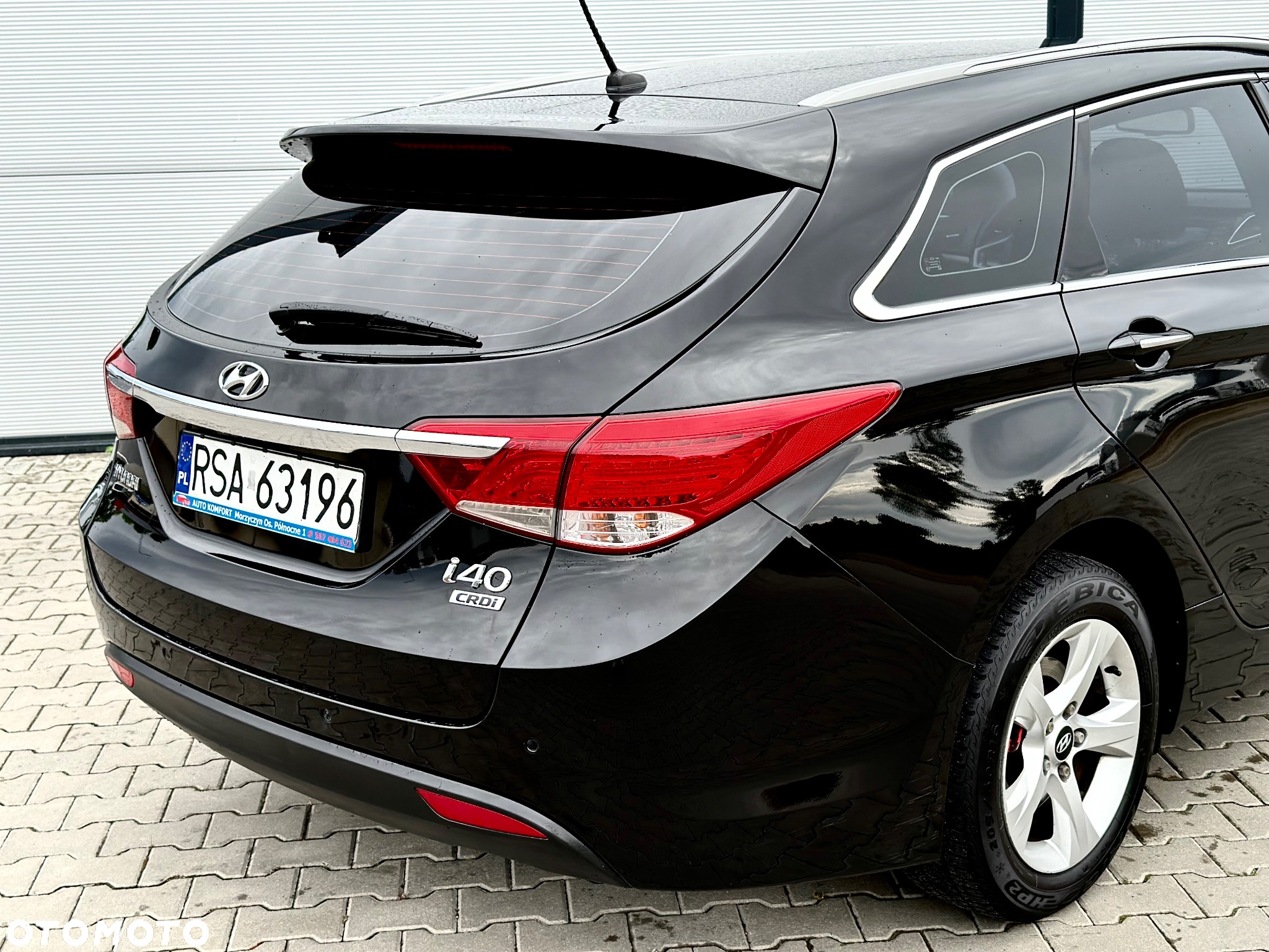 Hyundai i40 1.7 CRDi Premium - 16