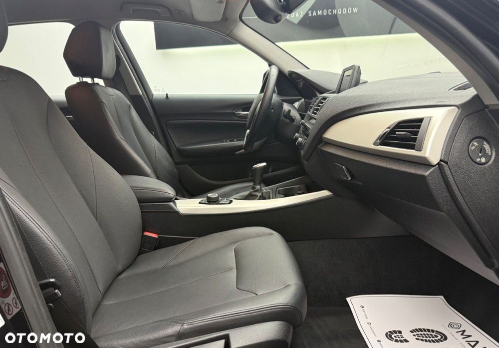 BMW Seria 1 - 18