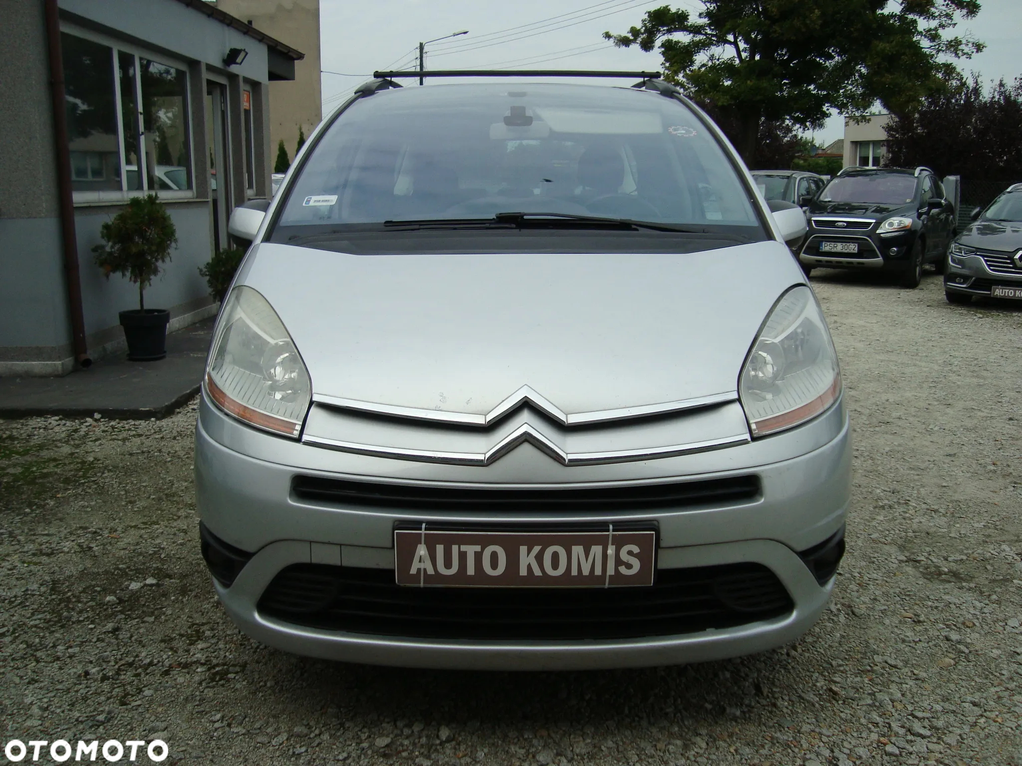 Citroën C4 - 2