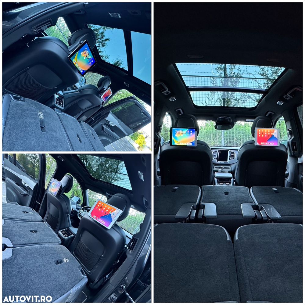 Volvo XC 90 B5 D AWD Geartronic RDesign - 28