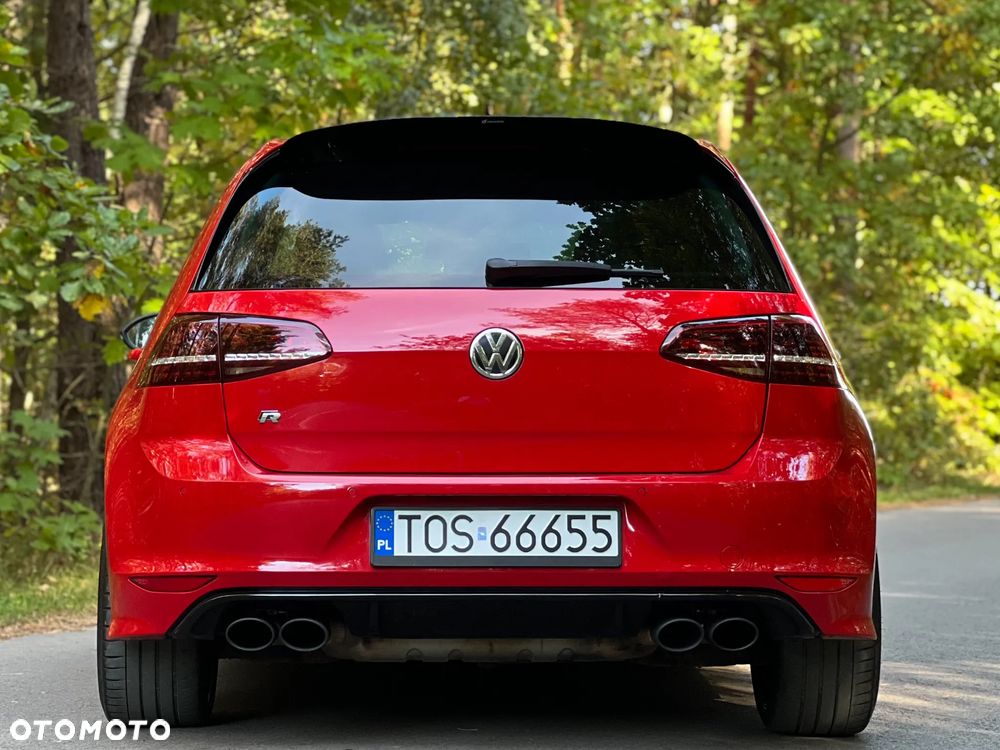 Volkswagen Golf 2.0 TSI BMT 4Mot R DSG - 10