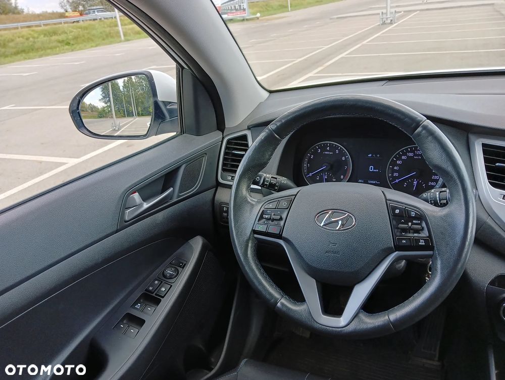 Hyundai Tucson 1.6 T-GDI Comfort 2WD - 21