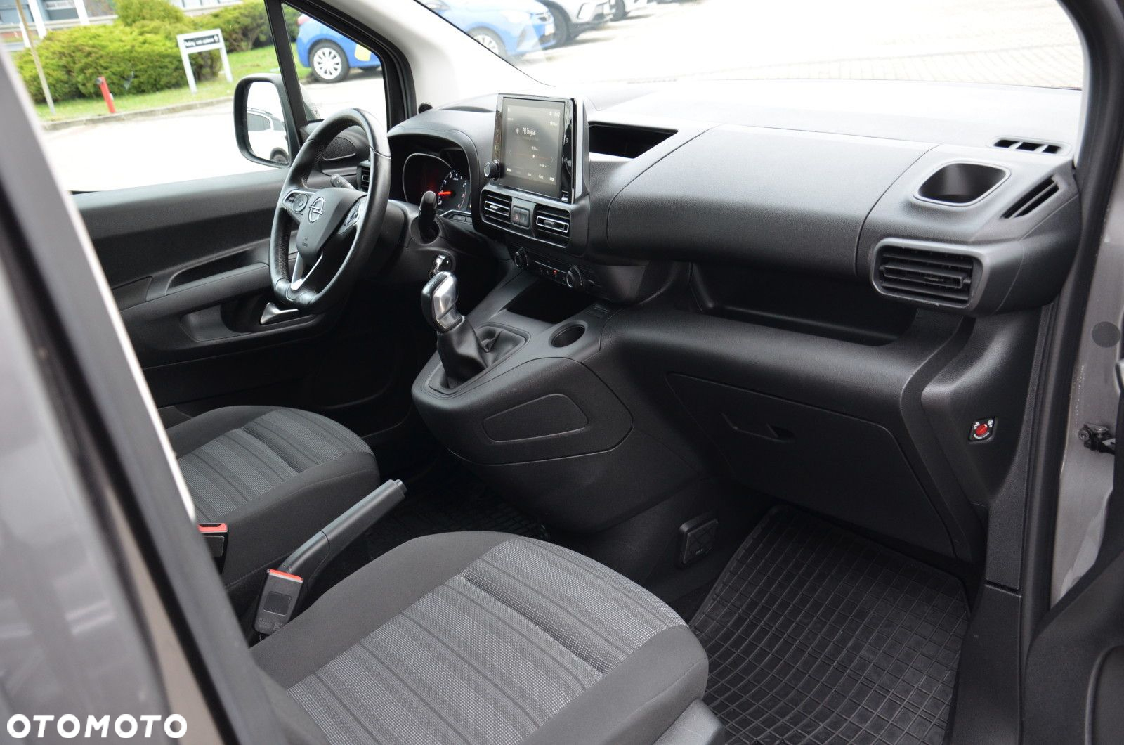 Opel Combo Life 1.5 CDTI Enjoy S&S - 12