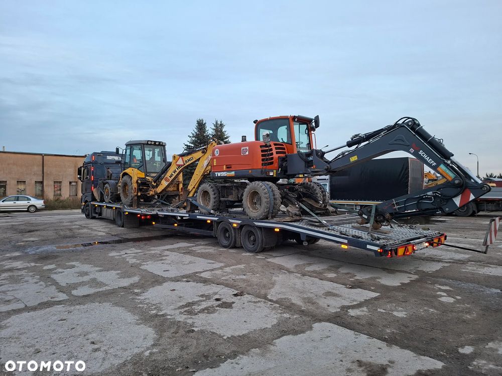Mercedes-Benz ACTROS - 7