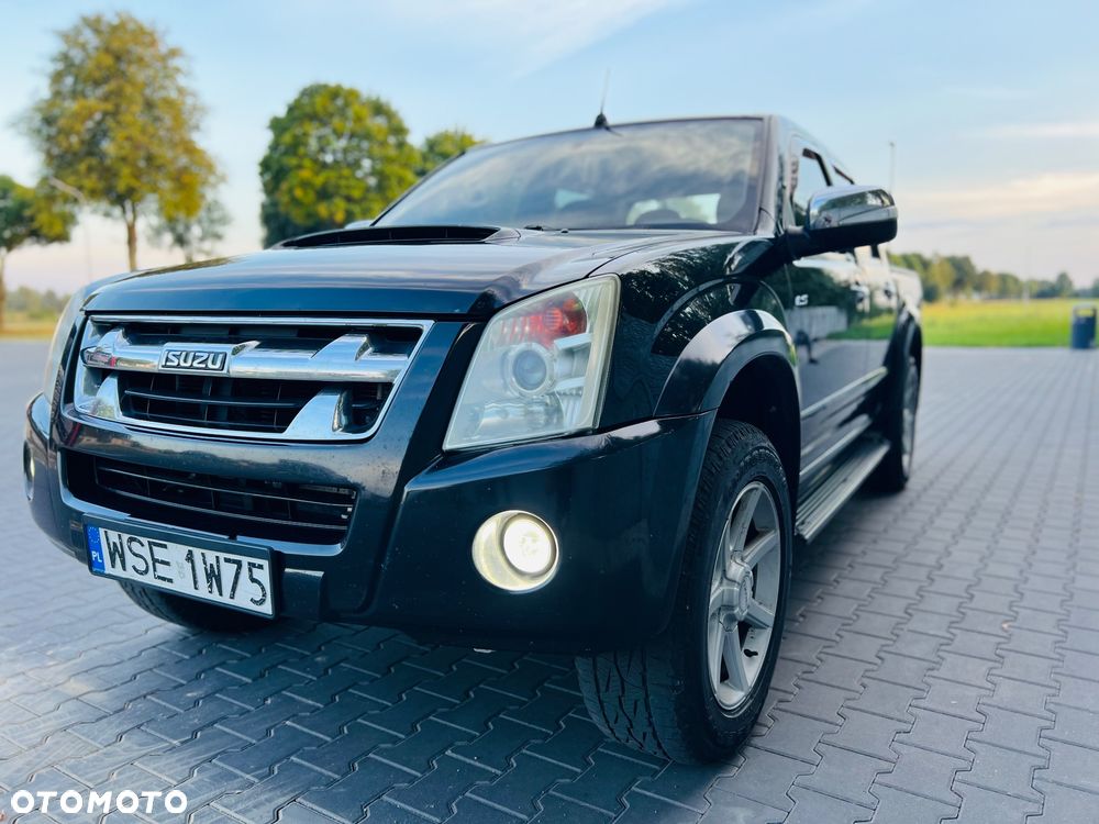 Isuzu D-Max 3.0d DC LS - 8
