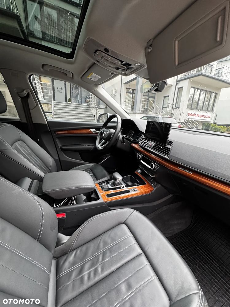 Audi Q5 40 TFSI quattro S tronic - 13
