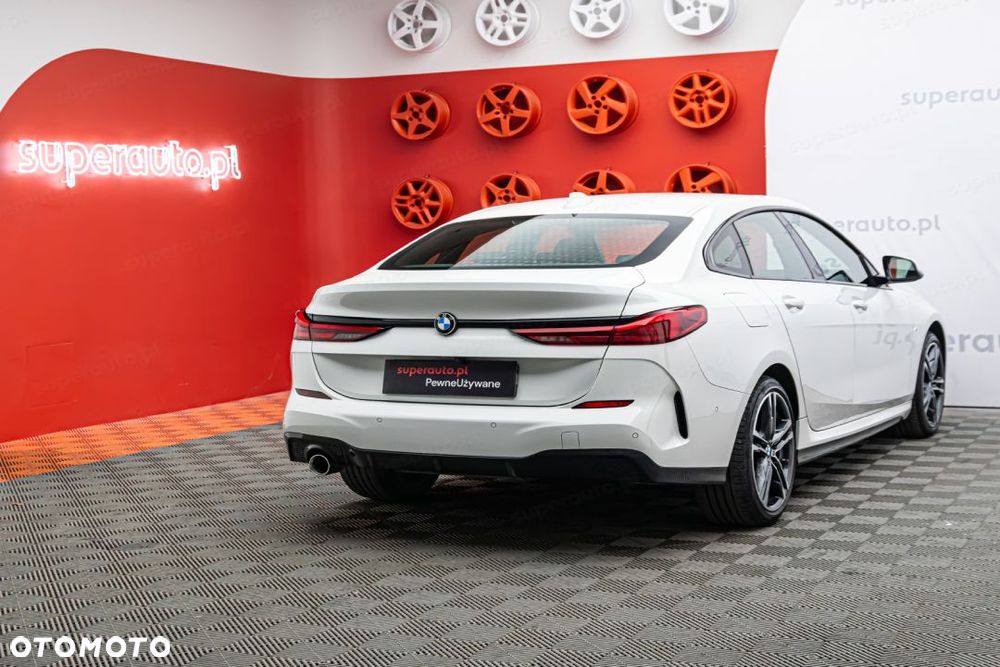 BMW Seria 2 216d M Sport - 7