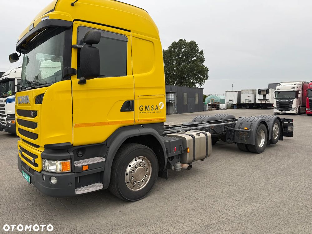 Scania G490 - 11