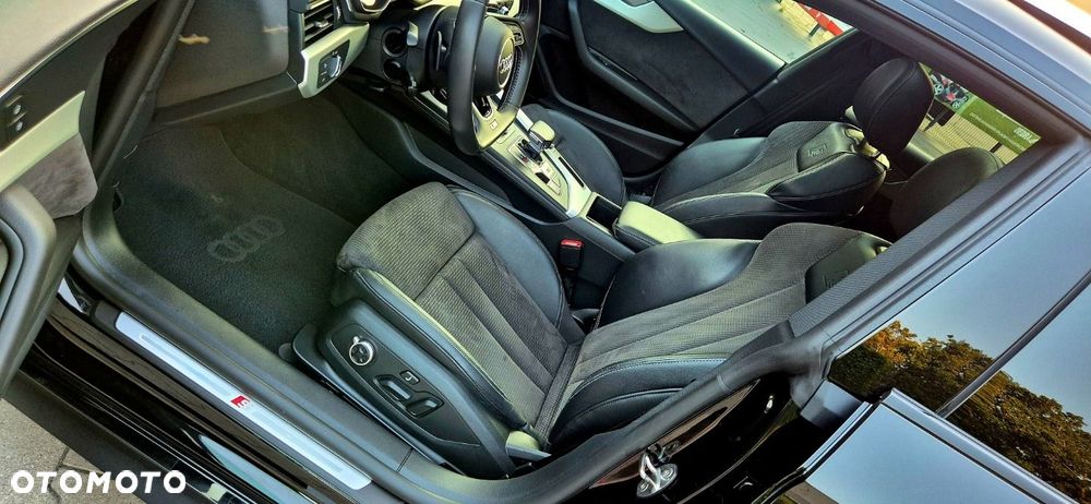 Audi S5 Sportback 3.0 TFSI Quattro Tiptronic - 11