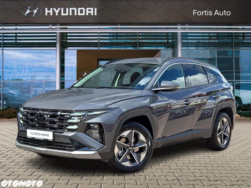Hyundai Tucson 1.6 T-GDi HEV Executive 2WD - 12