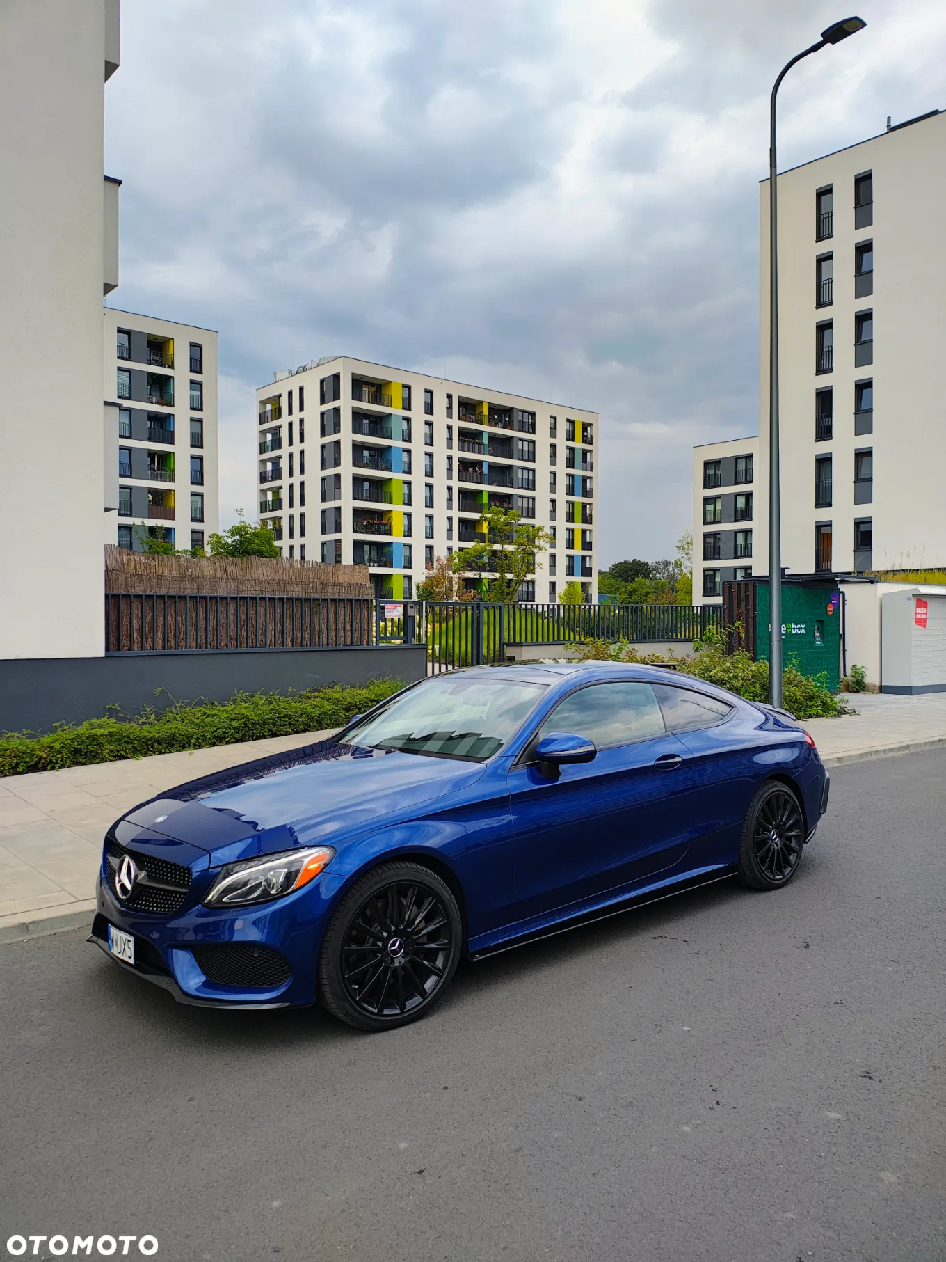 Mercedes-Benz Klasa C 300 7G-TRONIC AMG Line - 10