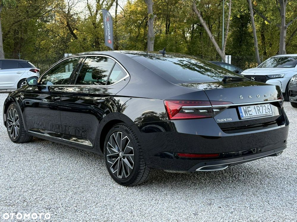 Skoda Superb 2.0 TSI L&K DSG - 6