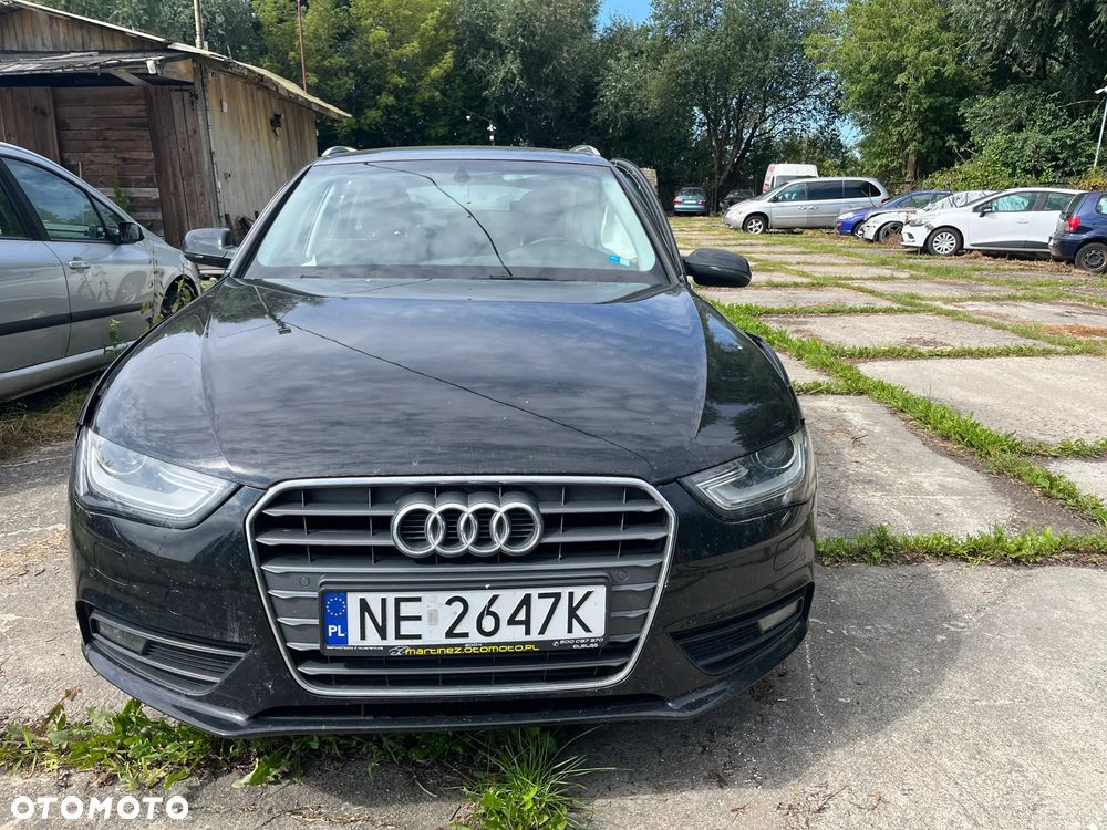 Audi A4 Avant 2.0 TDI DPF multitronic Ambiente - 1