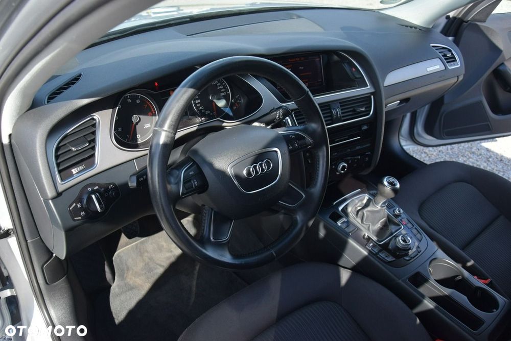 Audi A4 Avant - 39