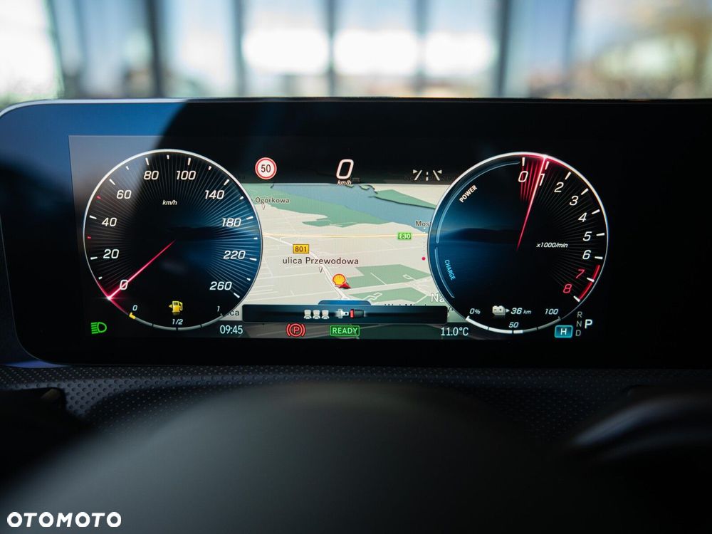 Mercedes-Benz Klasa A - 19