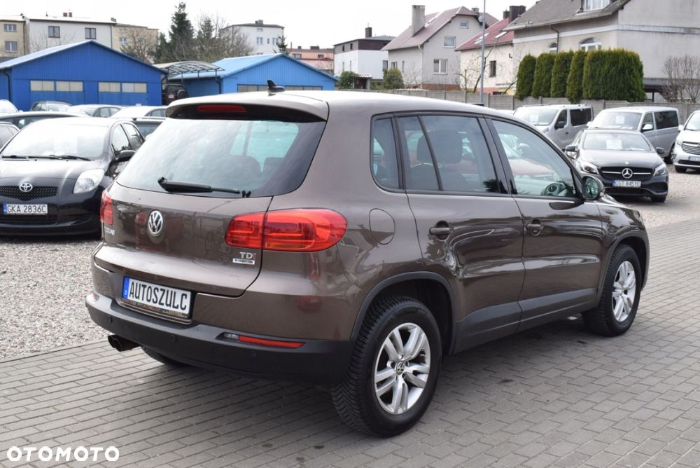 Volkswagen Tiguan - 9