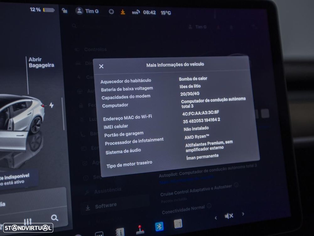 Tesla Model 3 RWD - 25