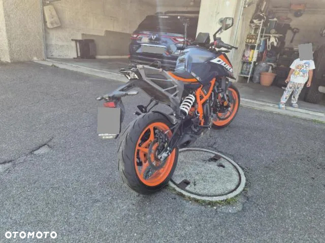 KTM Duke - 7
