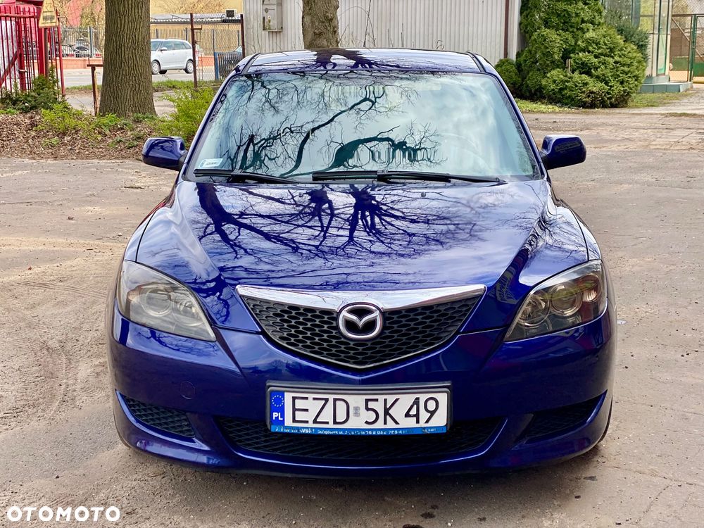 Mazda 3 1.6 CD Comfort - 13