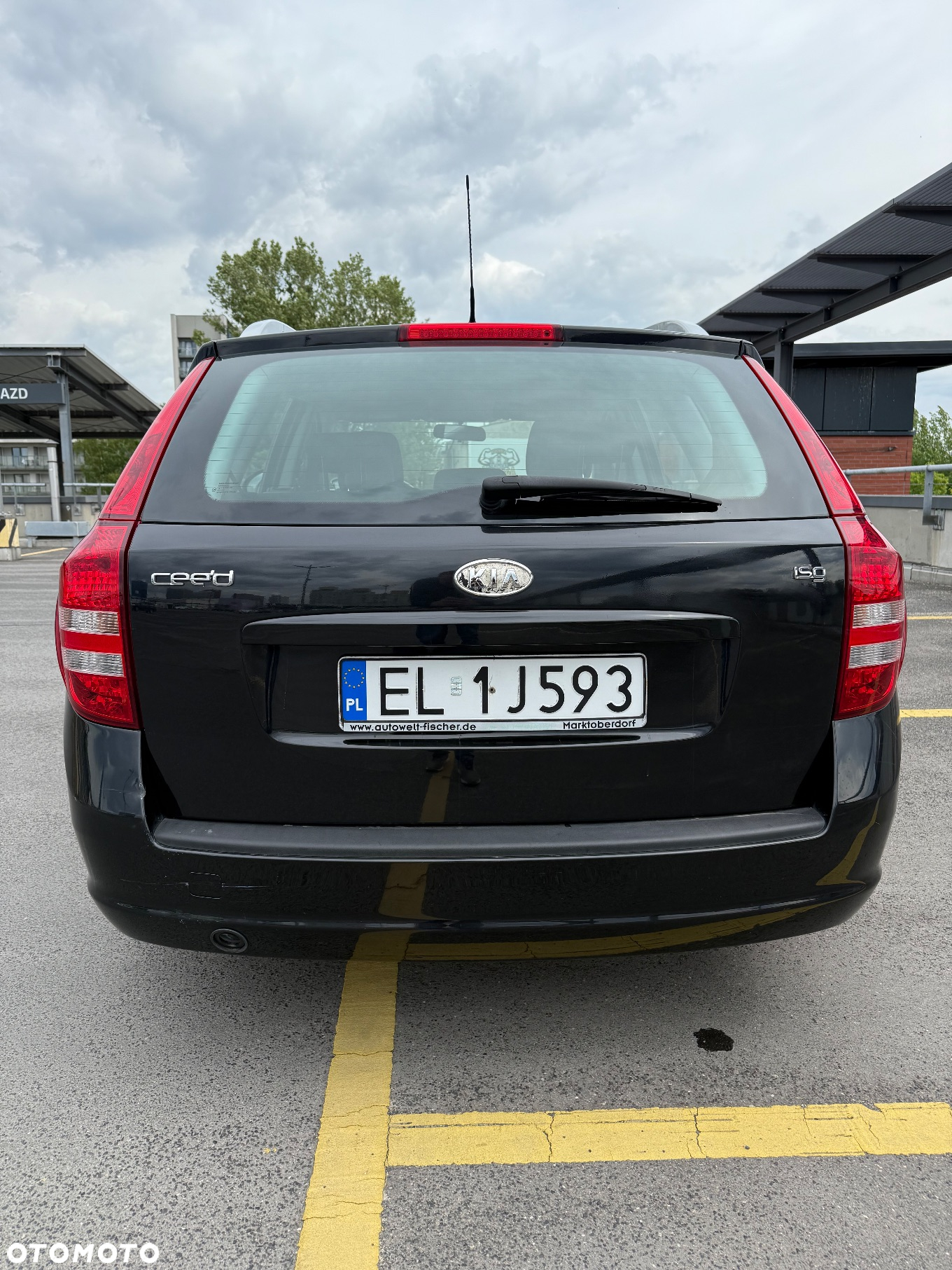 Kia Ceed Cee'd 1.4 Comfort - 3