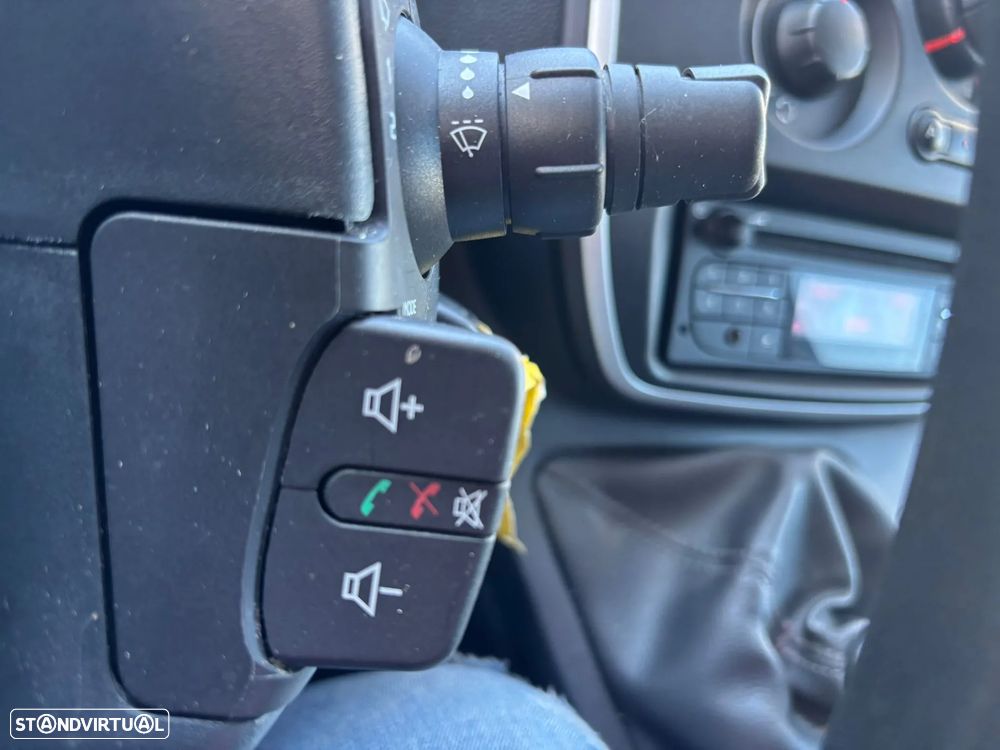 Renault KANGOO SISTEMA DE FRIO -5º - FRIO PARQUE - IVA DEDUTÍVEL - 27