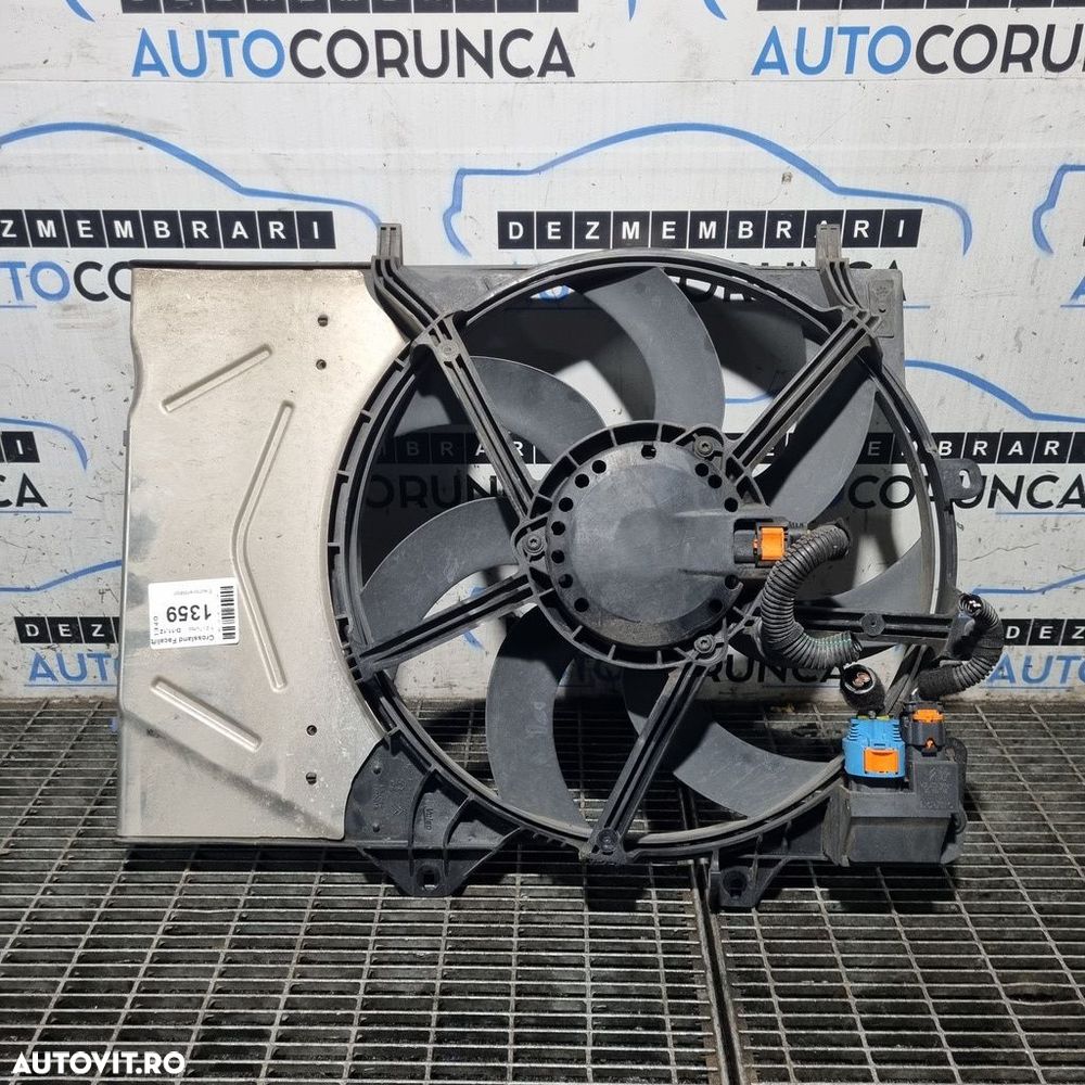 Electroventilator Opel Crossland Facelift 1.2 i Turbo 2020 - 2025 130CP Manuala 6 Trepte ... - 2