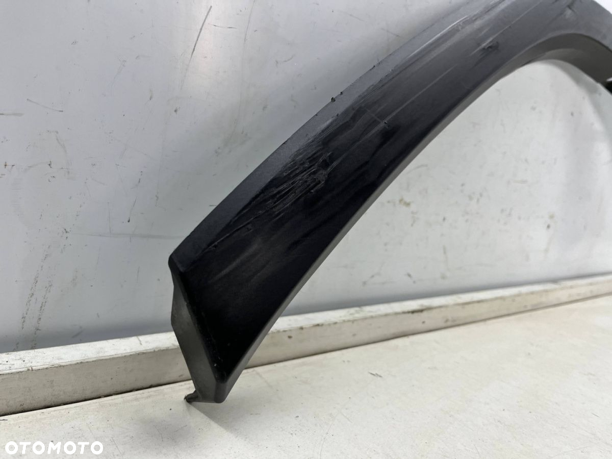 Listwa Lexus RX IV 450H 350 15-22r. nakładka rant nadkola błotnika lewa tylna 75606-48020 7560648020 - 2