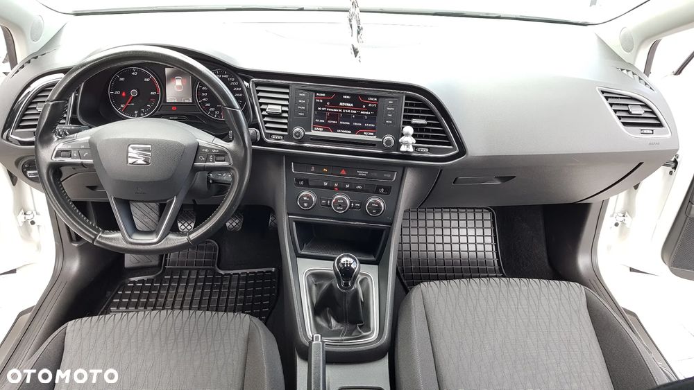 Seat Leon 1.6 TDI ECOMOTIVE Style S&S - 5