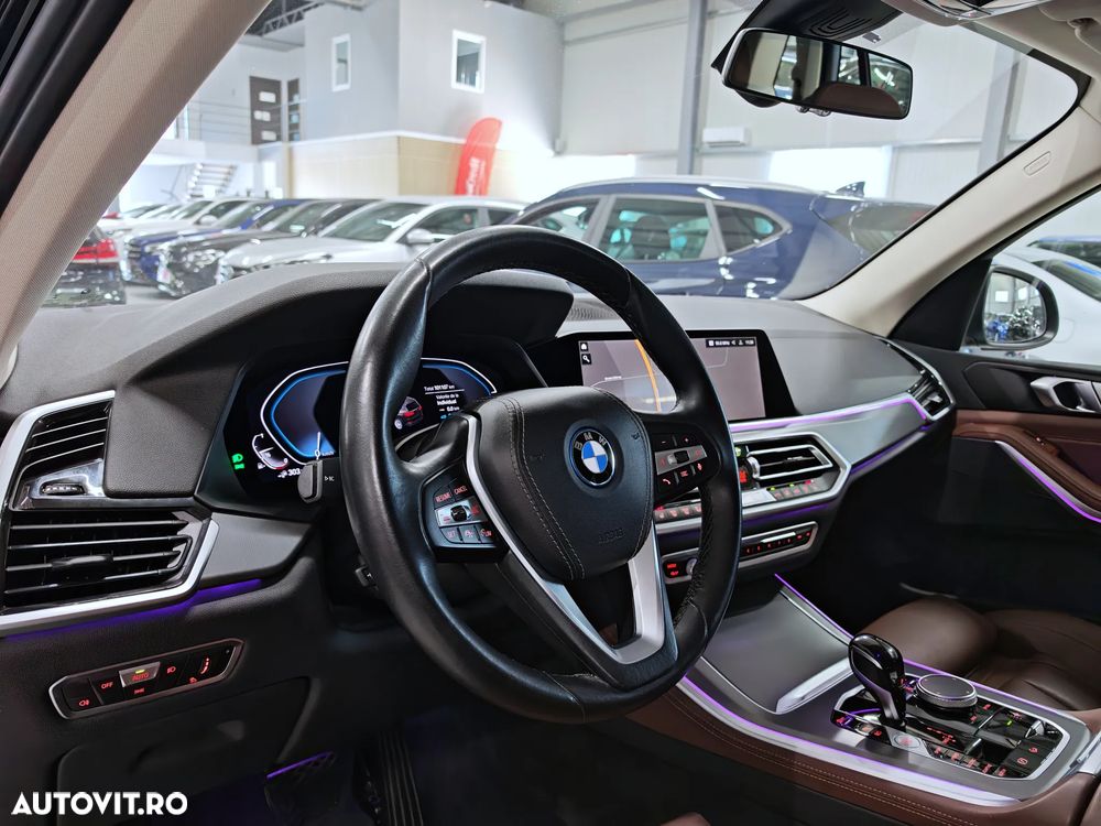 BMW X5 xDrive45e AT PHEV - 8
