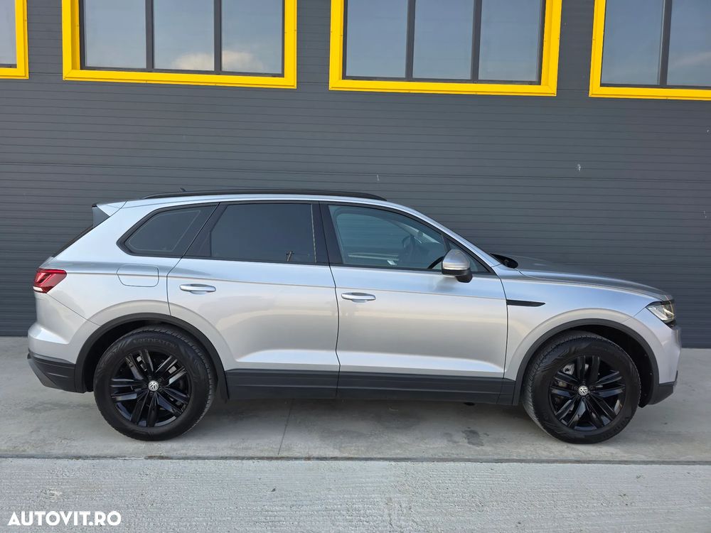 Volkswagen Touareg V6 TDI Elegance - 4