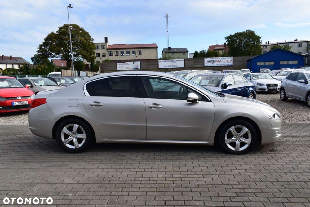 Peugeot 508 2013 photo 2