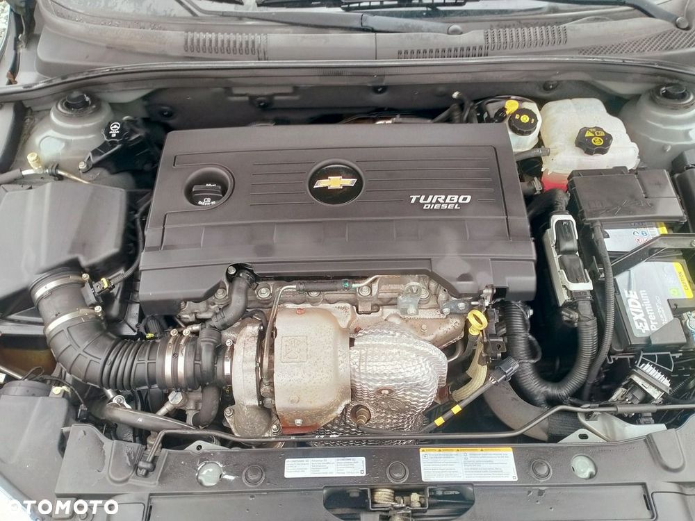 Chevrolet Cruze - 24