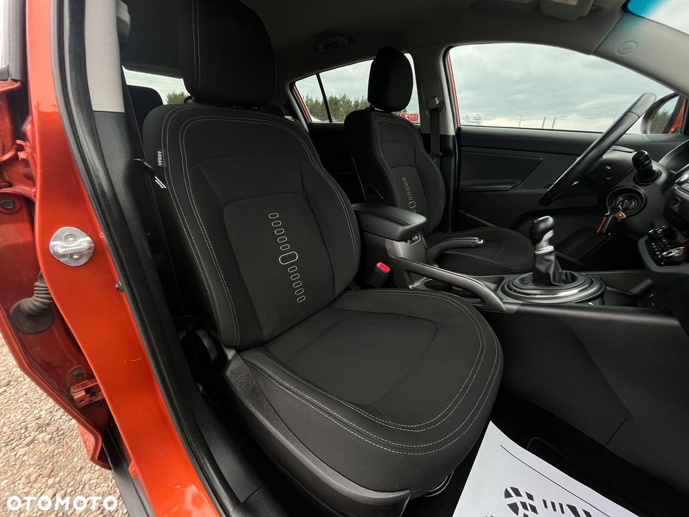 Kia Sportage 2.0 CRDI 184 AWD Spirit - 19