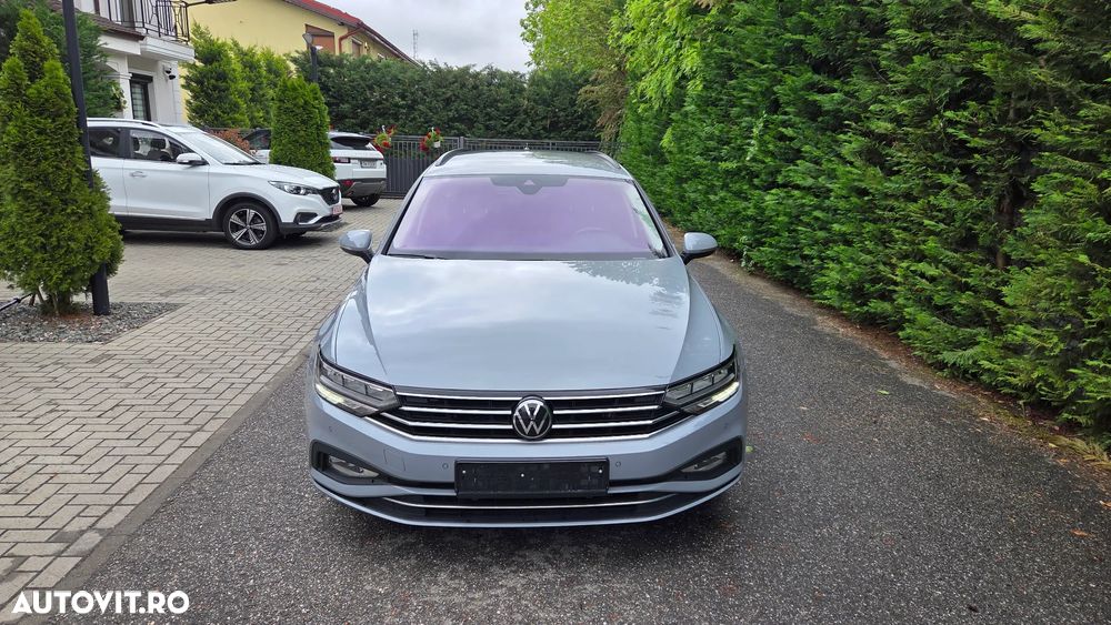 Volkswagen Passat 2.0 TDI SCR DSG Business - 6