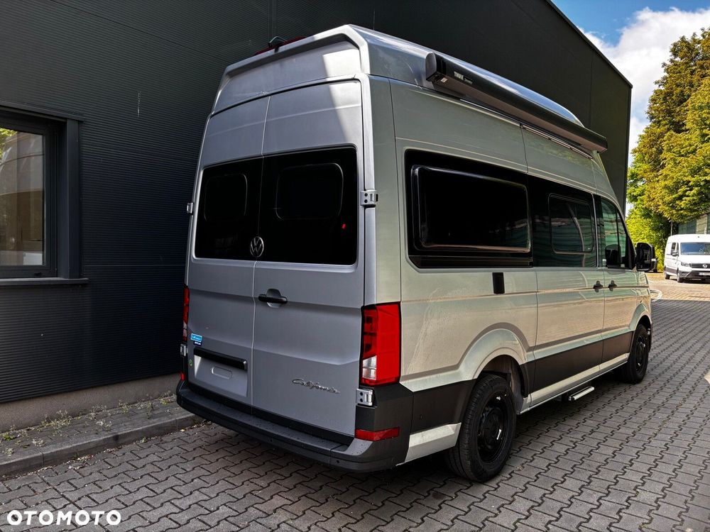 Volkswagen Grand California 600 2.0 TDI 163 KM AUT - 12