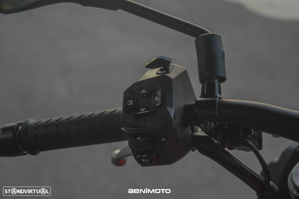 Aprilia Tuono 660 - 9