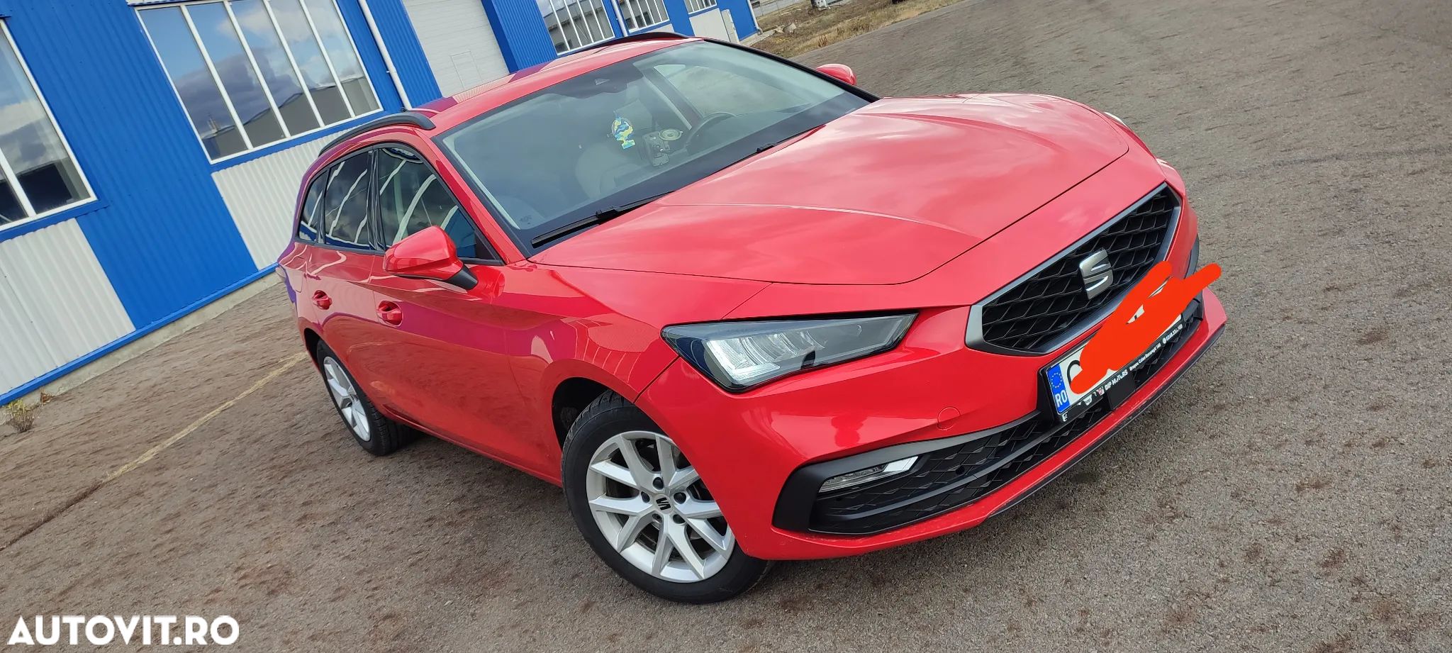 Seat Leon 1.5 TSI Style - 1