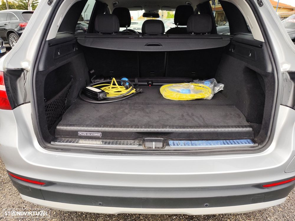 Mercedes-Benz GLC 350 e 4-Matic - 13