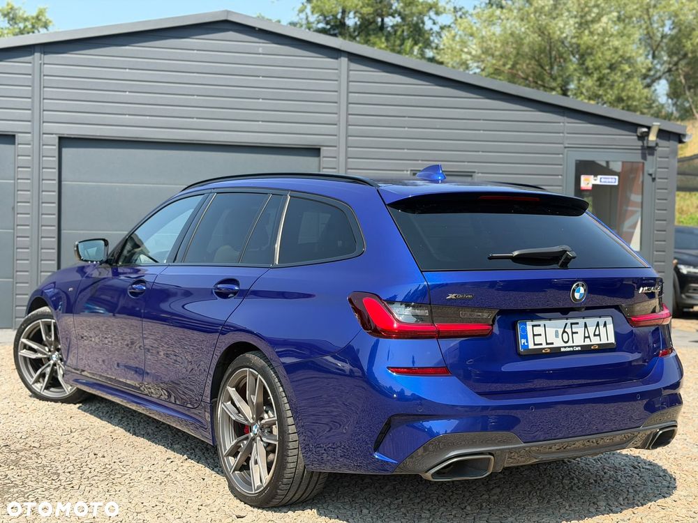 BMW Seria 3 M340d xDrive - 17