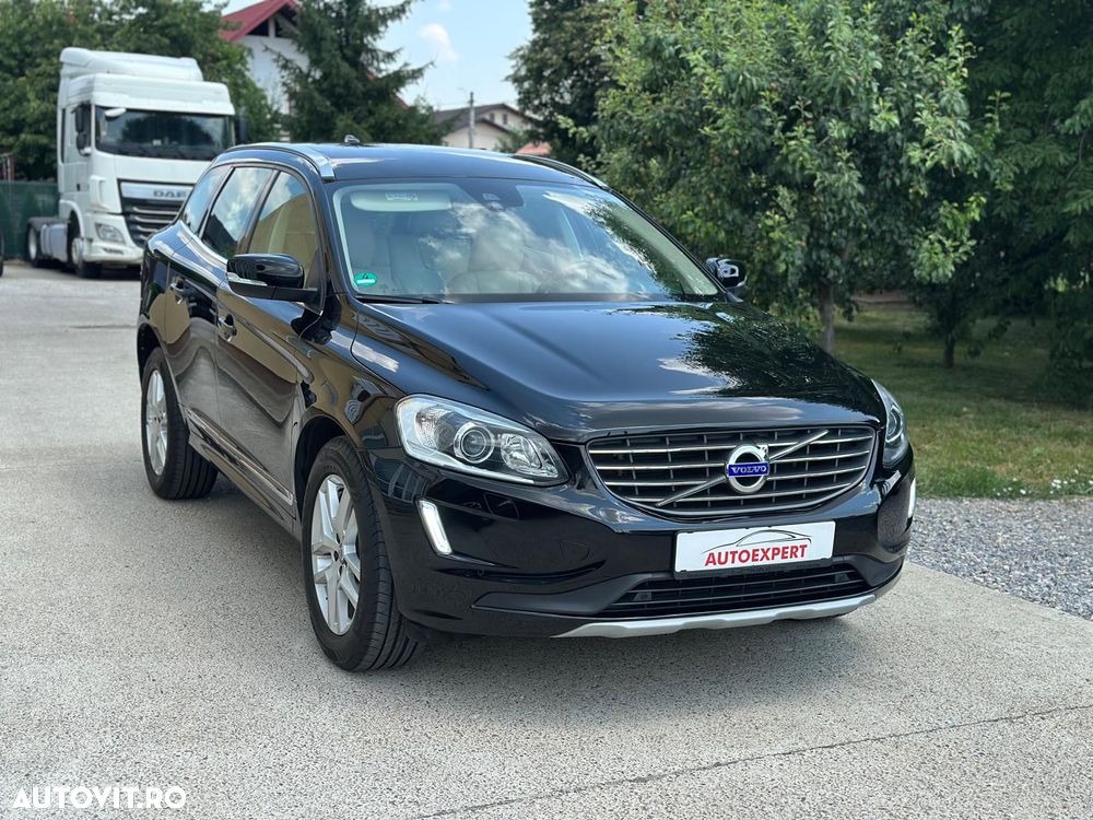 Volvo XC 60 D4 Geartronic Momentum - 1