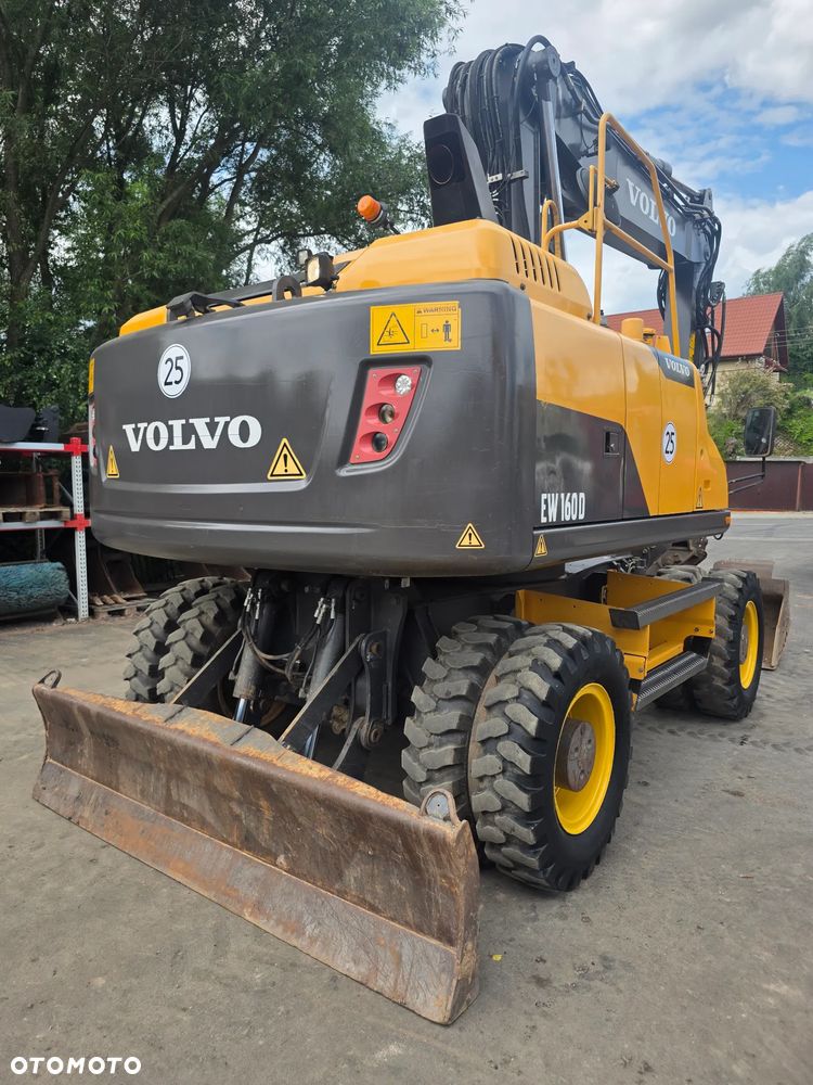 Volvo EW 160D - 5