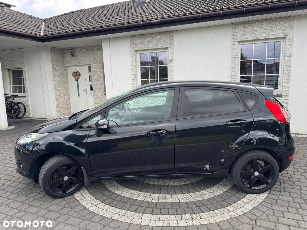 Ford Fiesta 1.0 EcoBoost Titanium - 10
