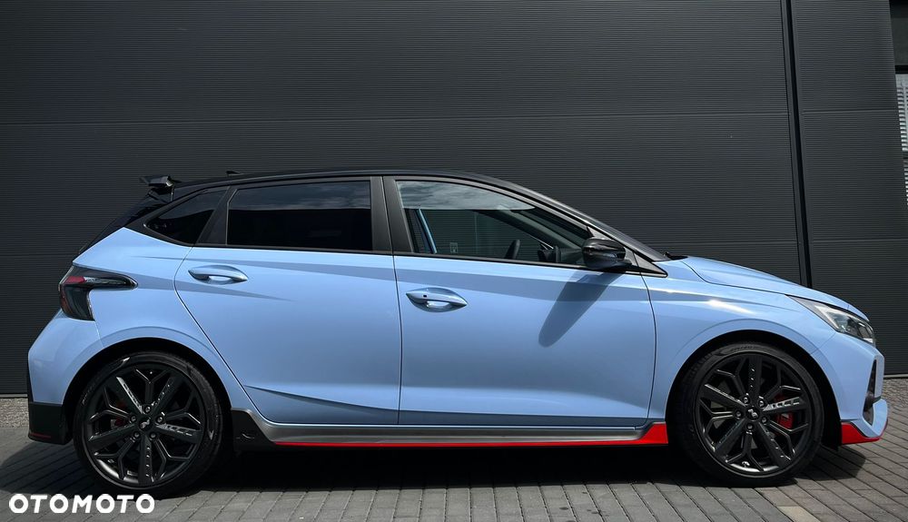Hyundai i20 1.6 T-GDI N Performance - 5
