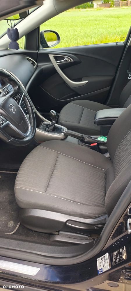 Opel Astra 1.7 CDTI DPF - 5