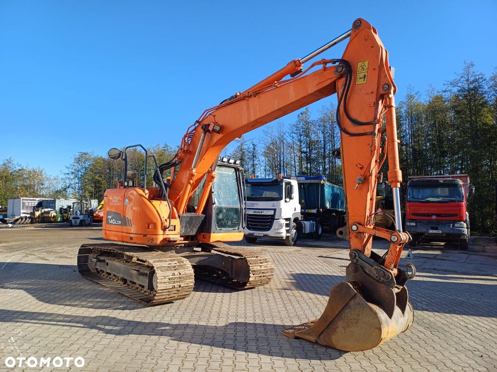 Doosan DX140 LCR-3 - 3
