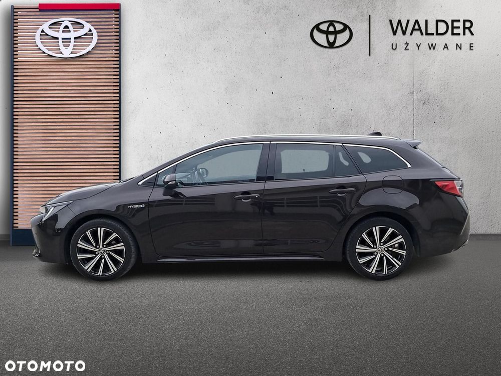 Toyota Corolla 1.8 Hybrid Comfort - 2