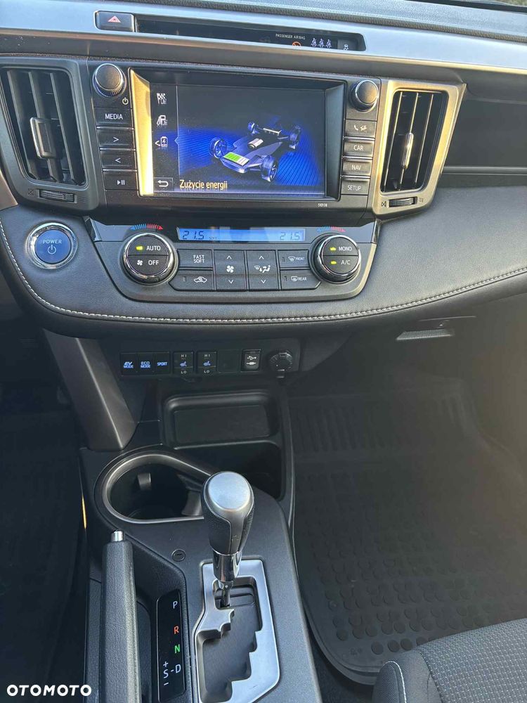 Toyota RAV4 Hybrid Prestige 4x4 - 17