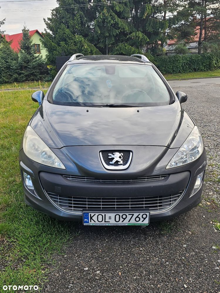 Peugeot 308 120 VTi Access - 1