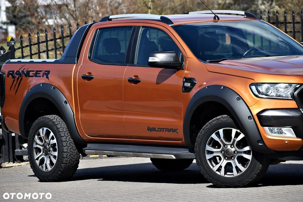 Ford Ranger 3.2 TDCi 4x4 DC Wildtrak - 14